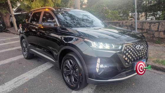 CAOA CHERY TIGGO 7 1.5 TCI TURBO FLEX SPORT CVT